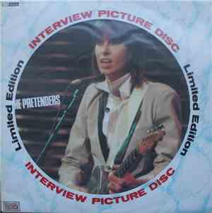 The Pretenders - Limited Edition Interview Picture Disc
