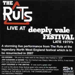 The Ruts - Live At Deeply Vale Festival