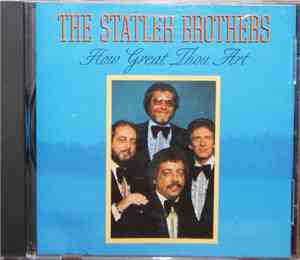 The Statler Brothers - How Great Thou Art