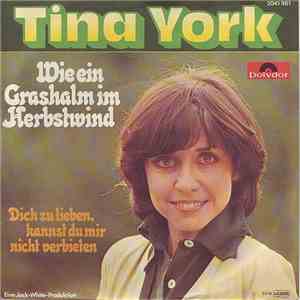 Tina York - Wie Ein Grashalm Im Herbstwind