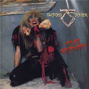 Twisted Sister - Stay Hungry