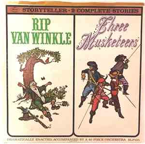 Unknown Artist - Rip Van Winkle / Three Musketeers
