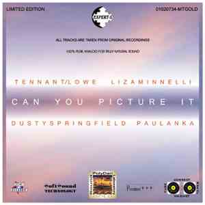 Various - Can You Picture It (Pet Shop Boys) (Series - Expert-Super)