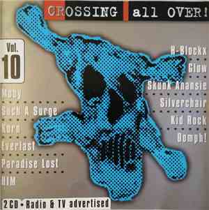 Various - Crossing All Over! - Vol.10