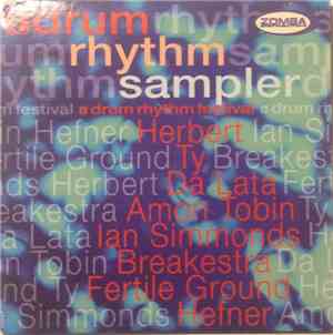 Various - Drum Rhythm Sampler