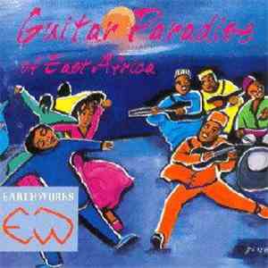 Various - Guitar Paradise Of East Africa