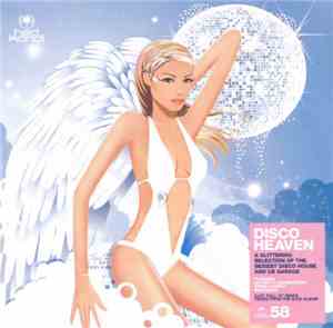 Various - Hed Kandi Disco Heaven Vinyl Sampler