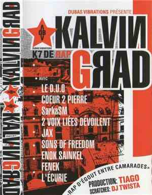 Various - Kalvingrad