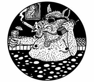 Various - Legalize Lambada Vol. 3