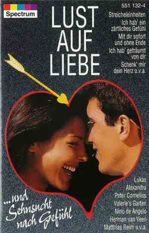 Various - Lust Auf Liebe ...Und Sehnsucht Nach Gefühl