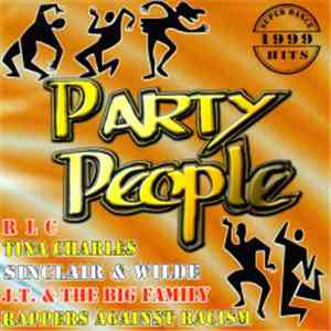 Various - Party People