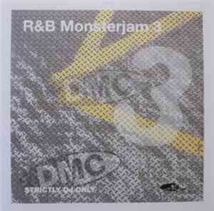 Various - R & B Monsterjam 3