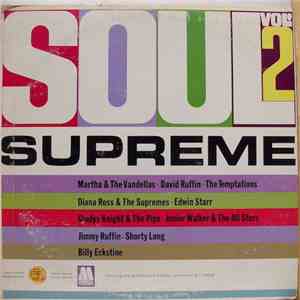 Various - Soul Supreme Vol. 2