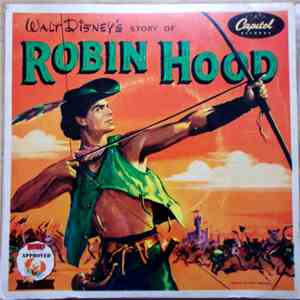 Various - Walt Disney's Story Of Robin Hood
