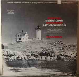 Walter Piston, Roger Sessions, Howard Hanson, Alan Hovhaness, Eastman-Rochester Orchestra - The Incredible Flutist / Suite From 