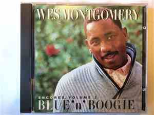 Wes Montgomery - Encores, Volume 2:Blue 'n' Boogie