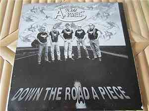 Wild Angels - Down The Road A Piece