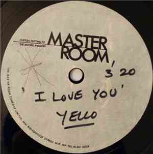 Yello - I Love You / Rubber West