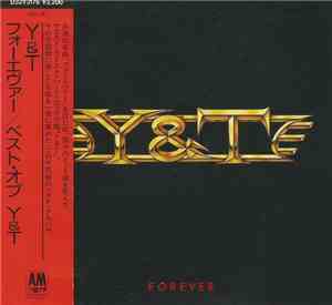 Yesterday & Today - Forever - Best Of Y & T