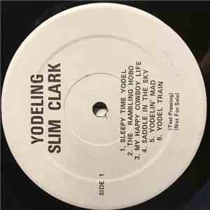 Yodeling Slim Clark - Untitled