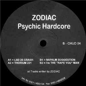 Zodiac - Psychic Hardcore