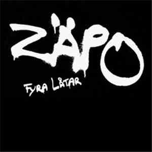 Zäpo - Fyra Låtar