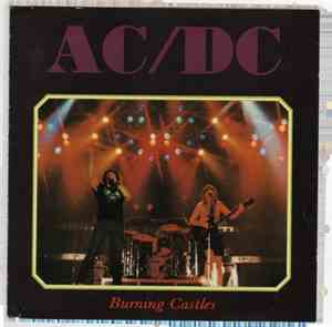AC/DC - Burning Castles