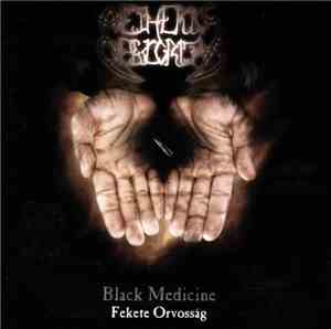 Aetherius Obscuritas - Fekete Orvosság / Black Medicine