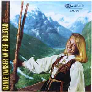 Alf Blyverkets Runddansorkester - Gamle Danser Av Per Bolstad