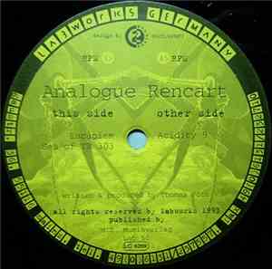 Analogue Rencart - Acidity 9
