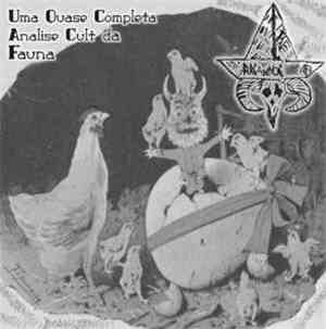 Arca De Noé - Uma Quase Completa Análise Cult Da Fauna