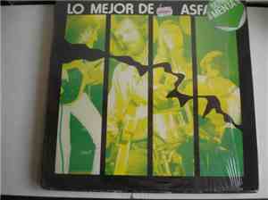Asfalto - Lo Mejor