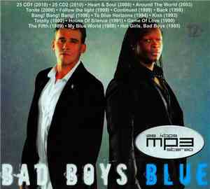 Bad Boys Blue - Bad Boys Blue (Quality MP3 Stereo)