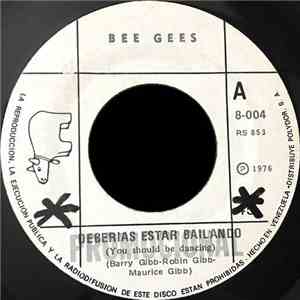 Bee Gees - You Should Be Dancing / Subway