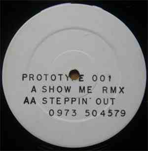 B-Jam - Show Me (Remix) / Steppin' Out