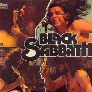 Black Sabbath - Black Sabbath