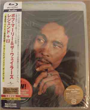 Bob Marley And The Wailers - Legend (The Best Of Bob Marley And The Wailers)