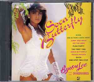 Byron Lee And The Dragonaires - Soca Butterfly