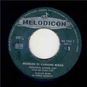 Carmine Rizzo - Musiche Di Carmine Rizzo