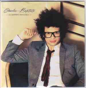 Charles-Baptiste - Les Sentiments Inavouables