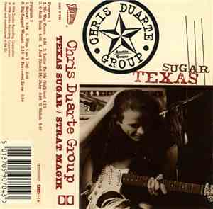Chris Duarte Group - Texas Sugar / Strat Magik