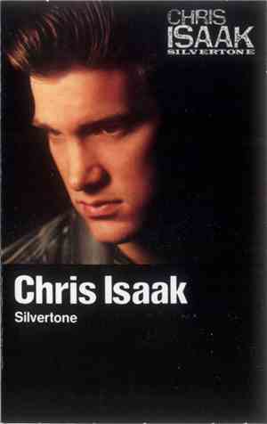 Chris Isaak - Silvertone
