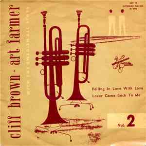Cliff Brown + Art Farmer With The Swedish All Stars - Cliff Brown + Art Farmer With The Swedish All Stars (Vol. 2)