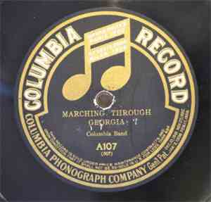 Columbia Band - Marching Through Georgia / The Forge In The Forest