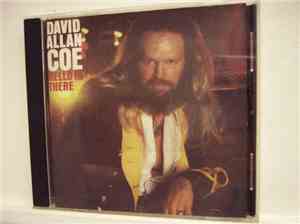 David Allan Coe - Hello In There/Just Divorced