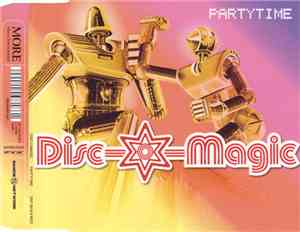Disc-O-Magic - Partytime