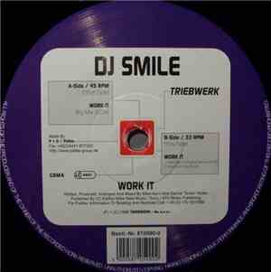 DJ Smile  - Work It
