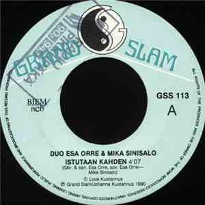 Duo Esa Orre & Mika Sinisalo - Istutaan Kahden