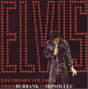 Elvis Presley - From Burbank To Honolulu