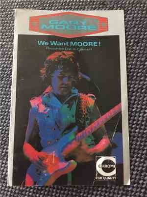 Gary Moore - We Want Moore!